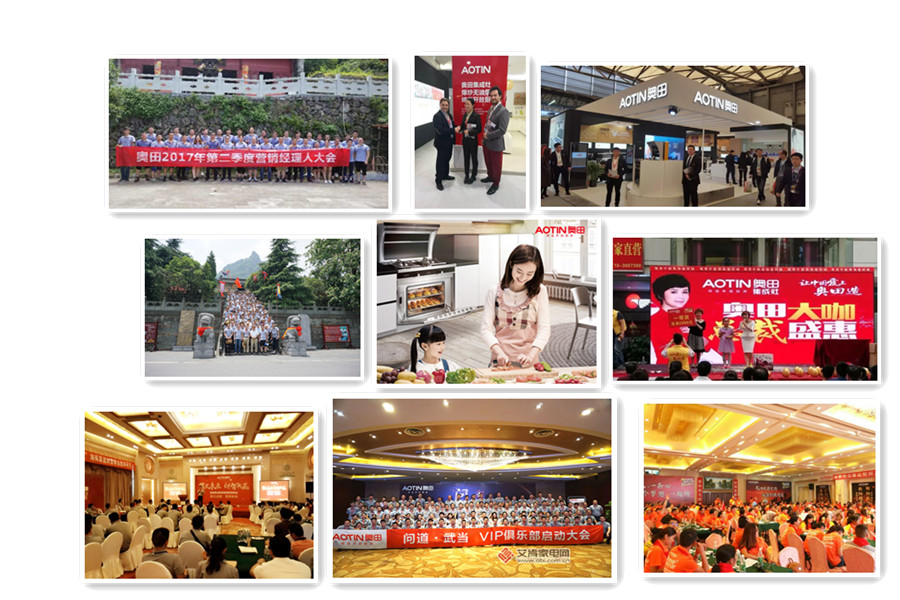 實(shí)至名歸！奧田再度榮膺2017中國(guó)集成灶十大品牌！