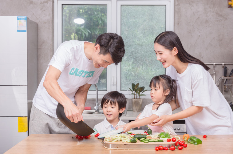 有了奧田集成灶，寶寶更愛吃飯了！