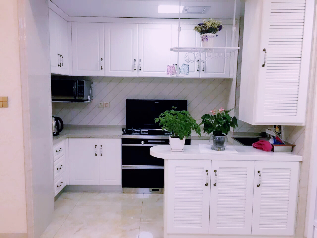 打造無煙開放廚房，首選奧田集成灶