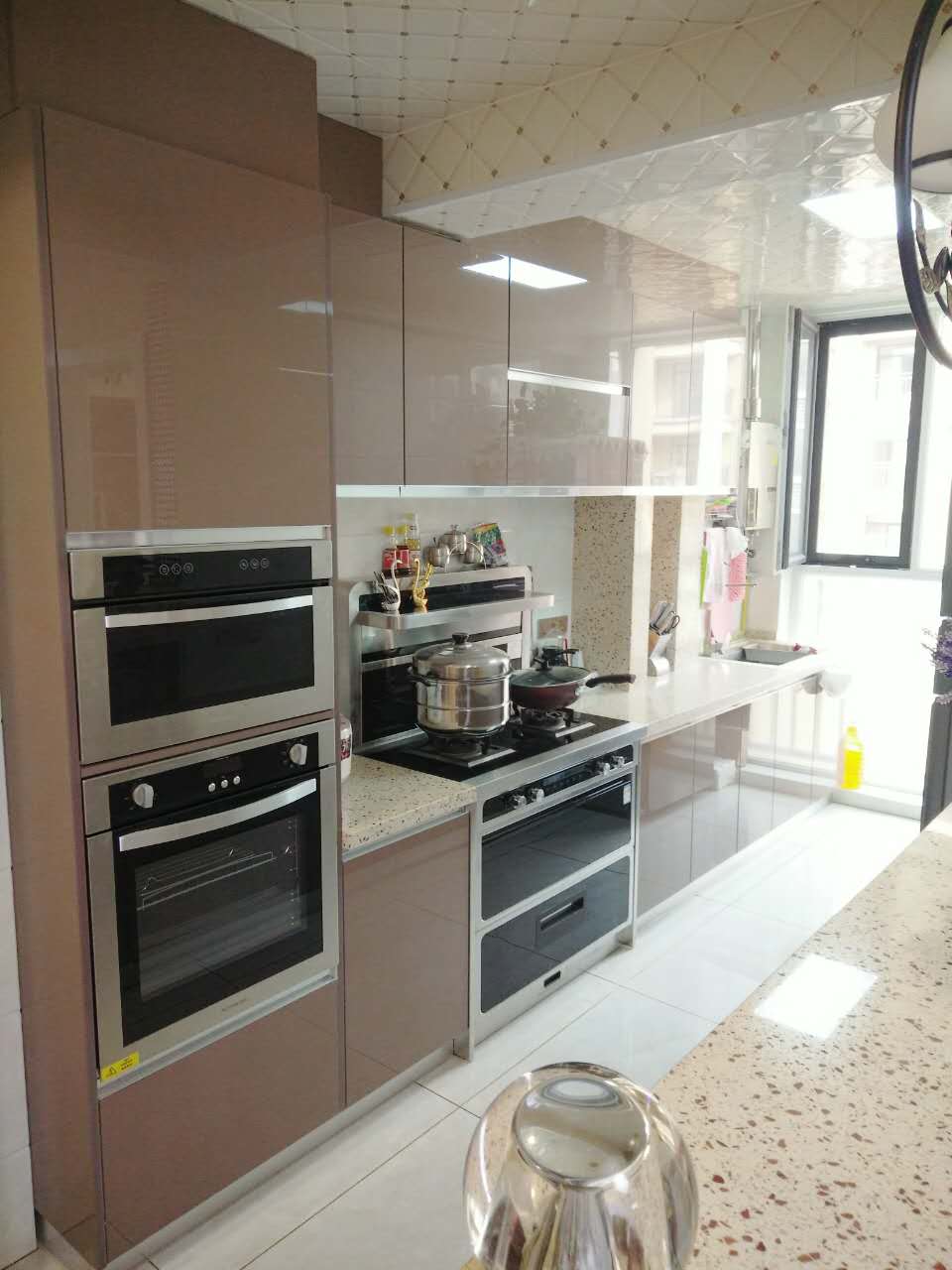 開放智能又健康，奧田開啟開放廚房的新篇章