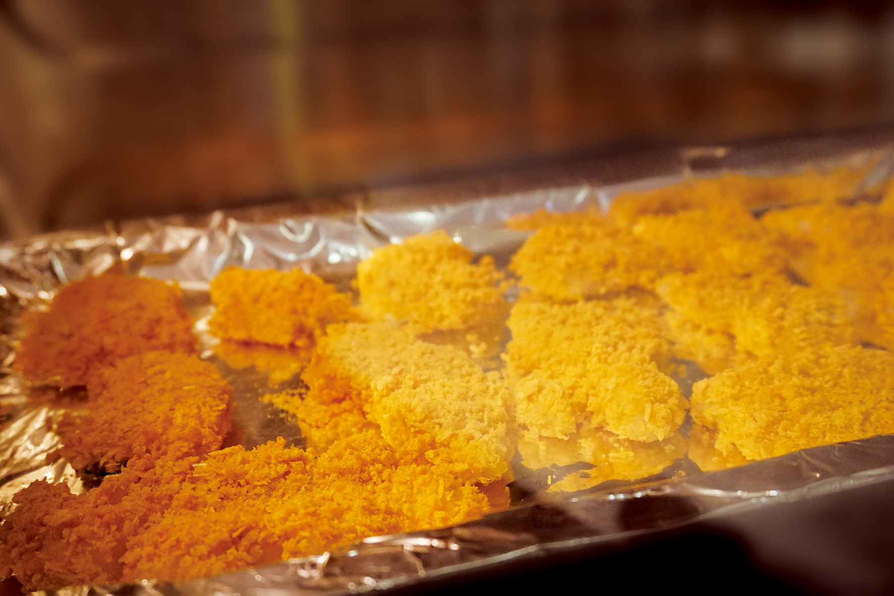 奧田蒸烤一體集成灶|外酥里嫩低脂肪，好吃又不膩~