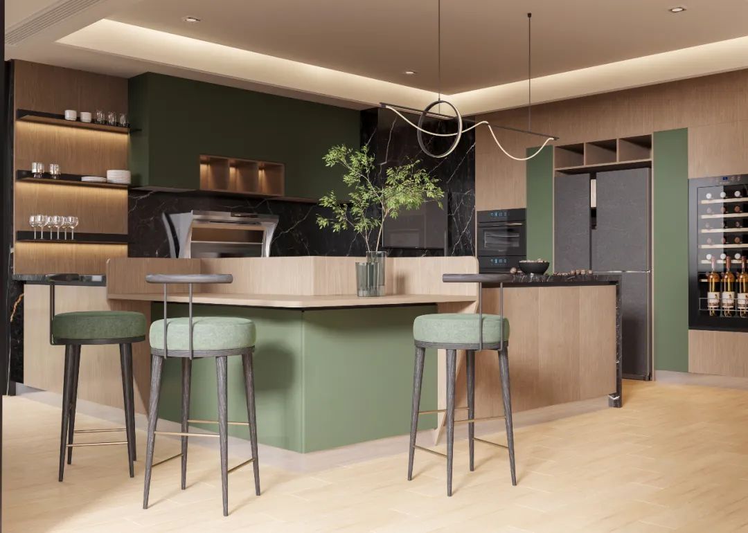 讓家居生活充滿清新，把綠色裝進(jìn)家里！