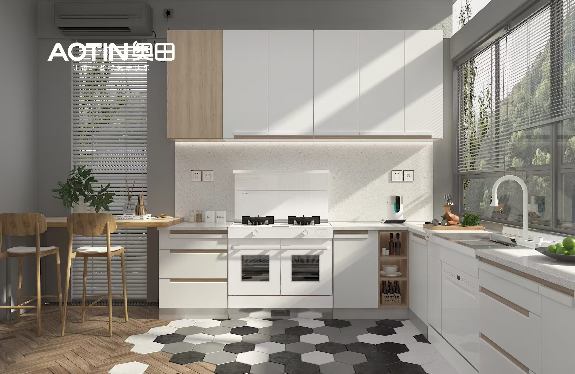 廚電怎么選？顏值與功能兼?zhèn)涞奶紫低扑]！