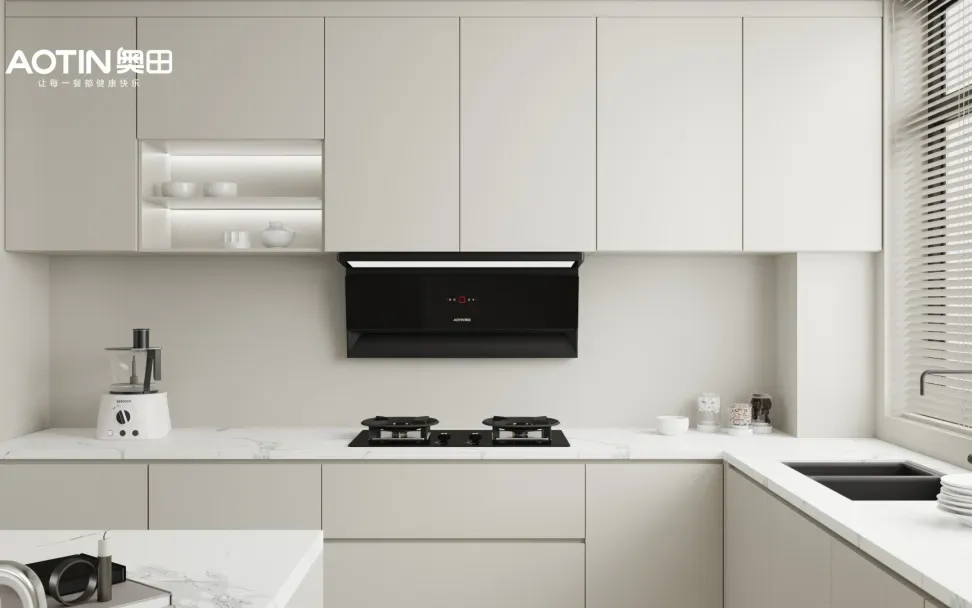 為長輩煥新廚房指南——奧田高端煙灶組合折上折！省錢又享高品質(zhì)