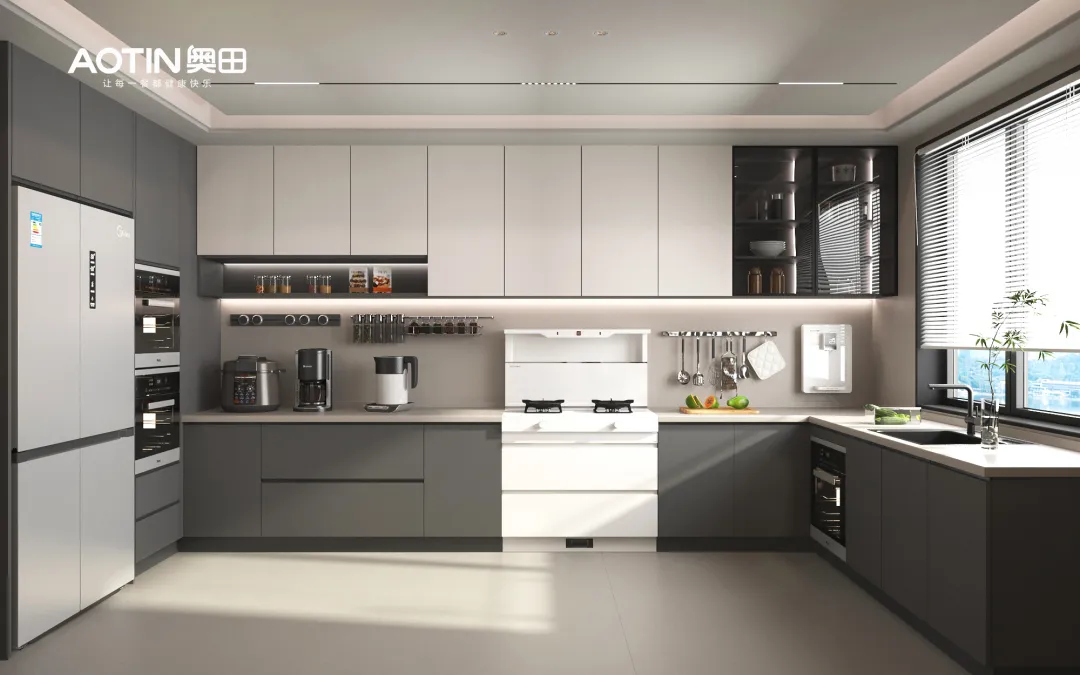 廚房煥新指南｜2026，廚房有溫度，生活有滋味